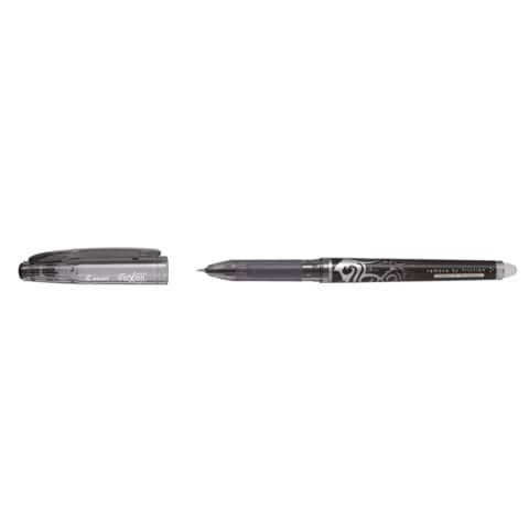 Sfera cancellabile Pilot Frixion Point 0,5 mm nero 006413